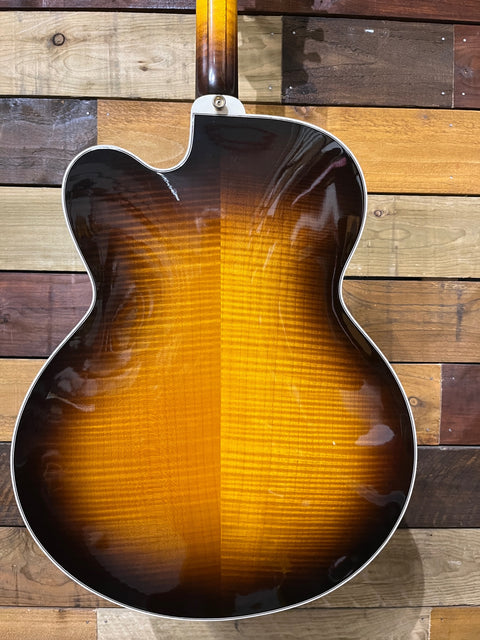 Gibson L-5 CES Custom Sunburst 1997
