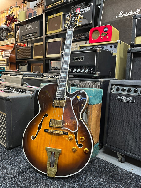 Gibson L-5 CES Custom Sunburst 1997
