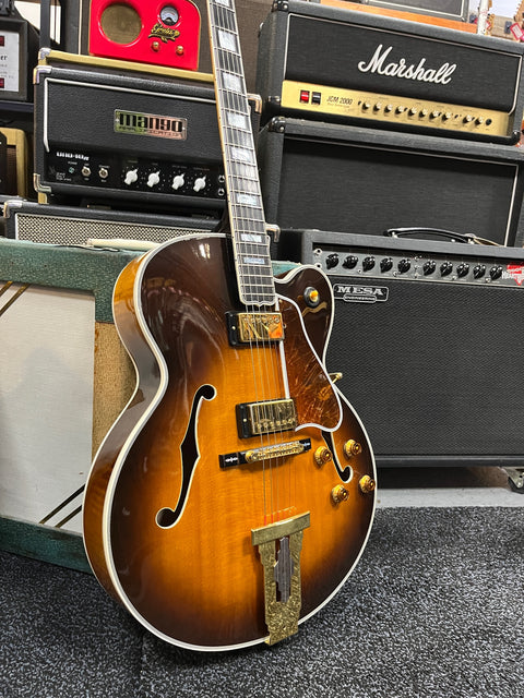 Gibson L-5 CES Custom Sunburst 1997