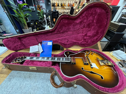 Gibson L-5 CES Custom Sunburst 1997