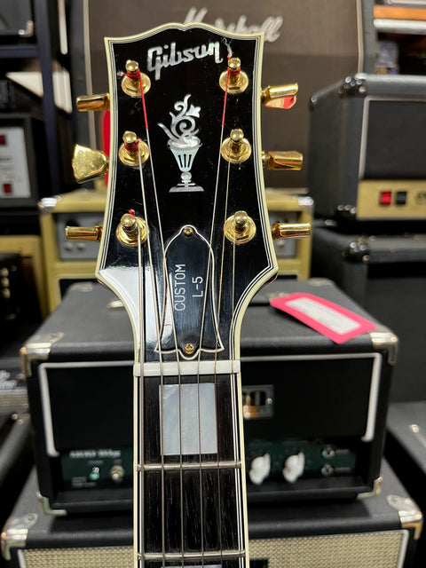 Gibson L-5 CES Custom Sunburst 1997