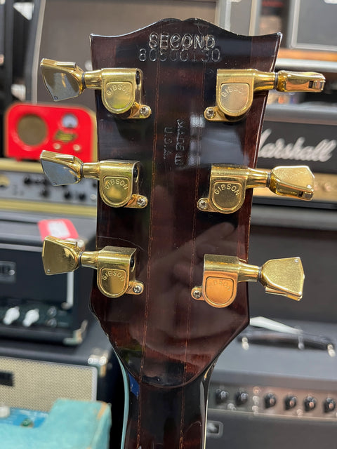 Gibson ES-Artist Antique Sunburst 1980