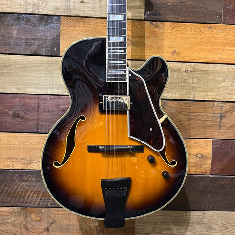 Ibanez JP20 Joe Pass Sunburst 1982