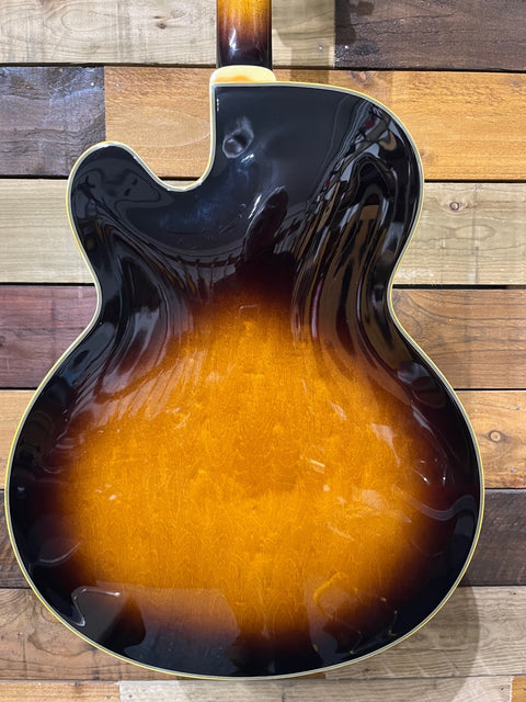 Ibanez JP20 Joe Pass Sunburst 1982