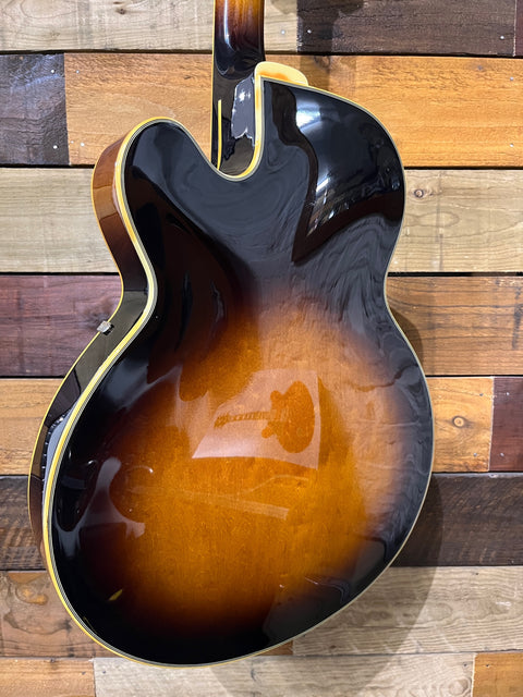 Ibanez JP20 Joe Pass Sunburst 1982
