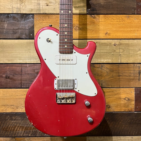 Seth Baccus Shoreline  JMH90 Aged Burgundy Mist 2022