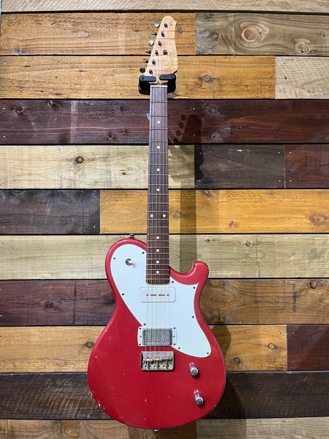 Seth Baccus Shoreline  JMH90 Aged Burgundy Mist 2022
