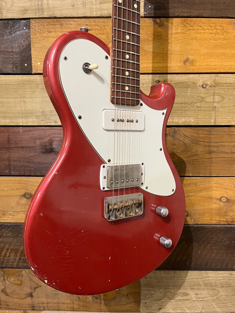 Seth Baccus Shoreline  JMH90 Aged Burgundy Mist 2022