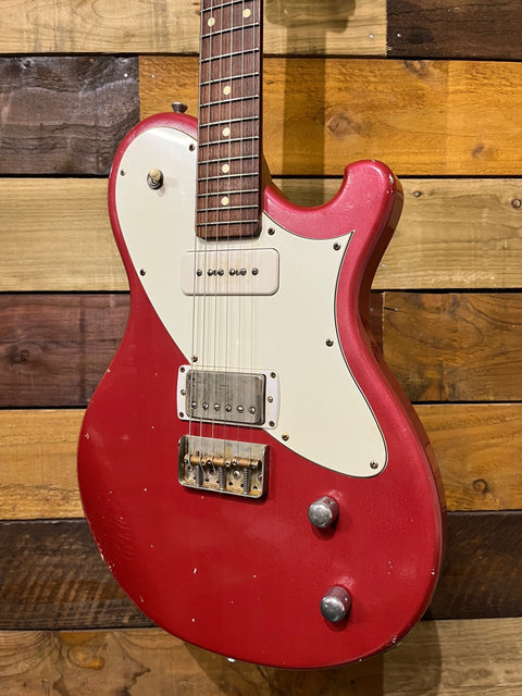 Seth Baccus Shoreline  JMH90 Aged Burgundy Mist 2022