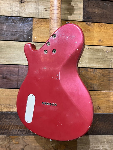 Seth Baccus Shoreline  JMH90 Aged Burgundy Mist 2022