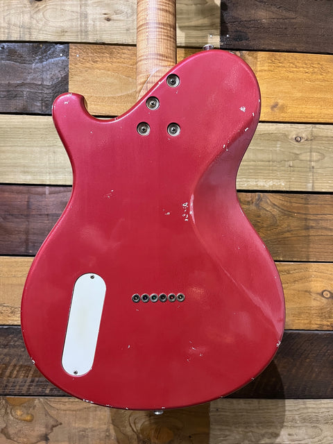 Seth Baccus Shoreline  JMH90 Aged Burgundy Mist 2022