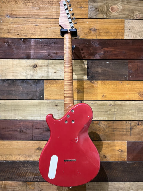 Seth Baccus Shoreline  JMH90 Aged Burgundy Mist 2022