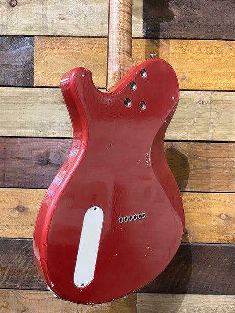 Seth Baccus Shoreline  JMH90 Aged Burgundy Mist 2022