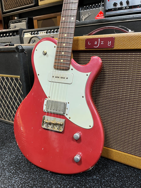 Seth Baccus Shoreline  JMH90 Aged Burgundy Mist 2022