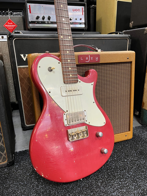Seth Baccus Shoreline  JMH90 Aged Burgundy Mist 2022
