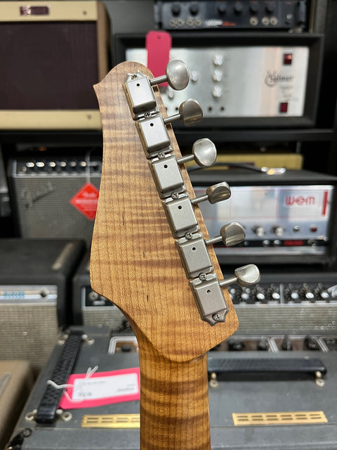 Seth Baccus Shoreline  JMH90 Aged Burgundy Mist 2022