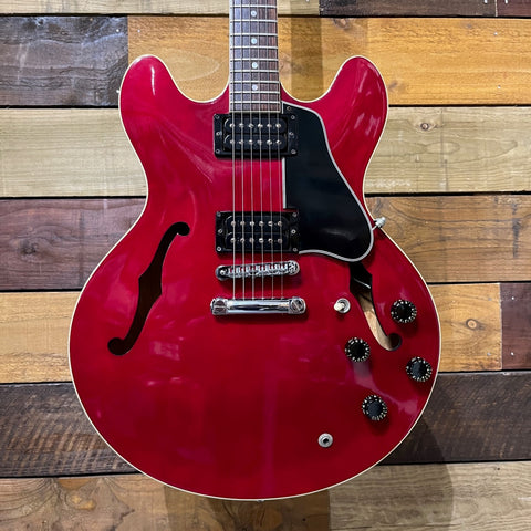 Gibson ES-335 Pro Cherry 1979