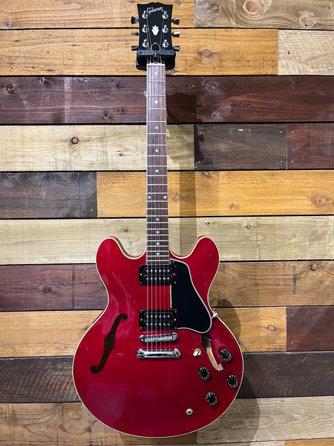 Gibson ES-335 Pro Cherry 1979
