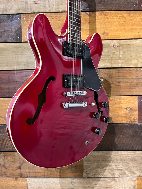 Gibson ES-335 Pro Cherry 1979