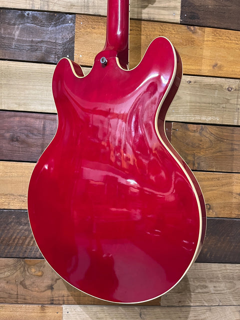 Gibson ES-335 Pro Cherry 1979