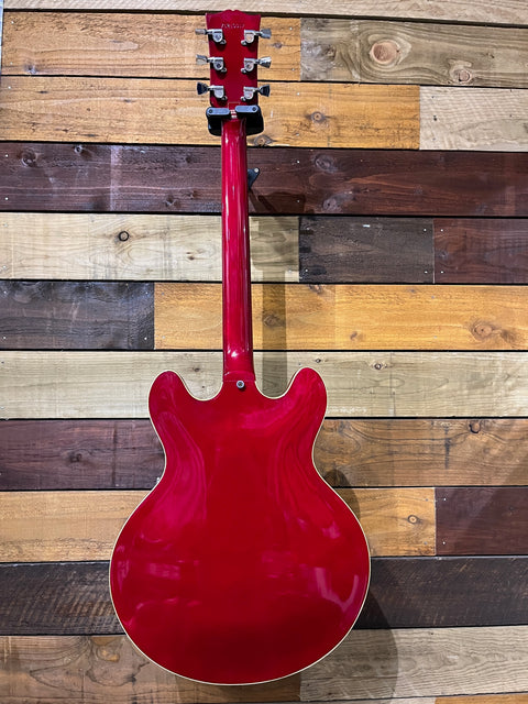 Gibson ES-335 Pro Cherry 1979