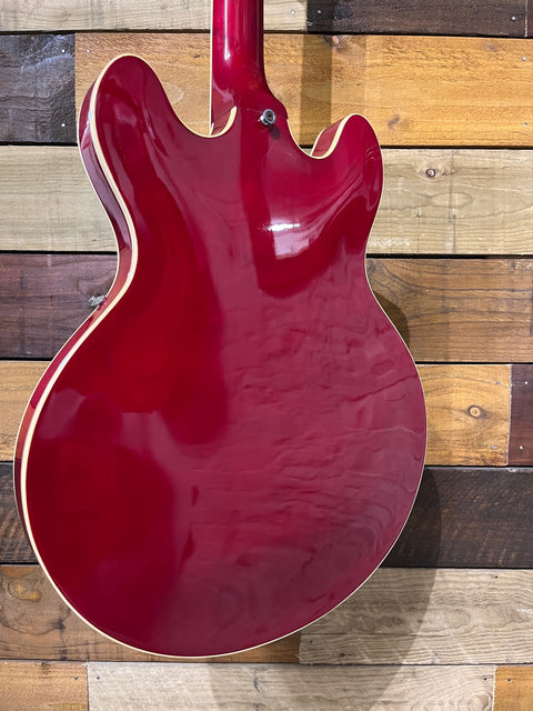 Gibson ES-335 Pro Cherry 1979
