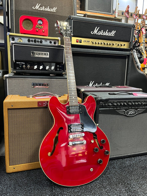Gibson ES-335 Pro Cherry 1979