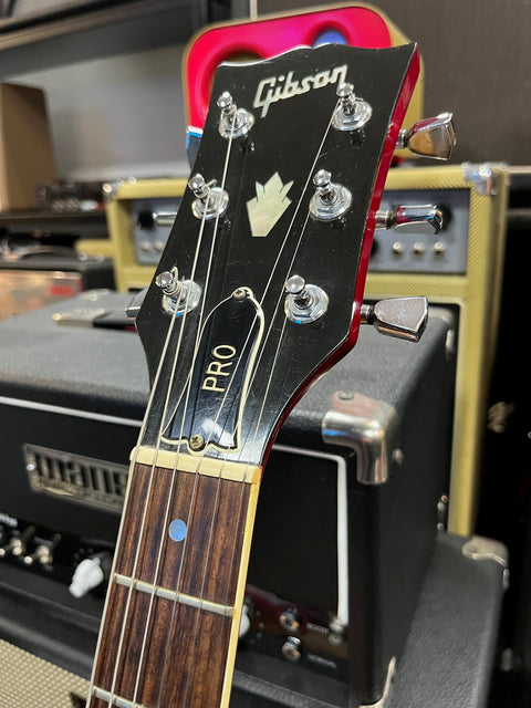 Gibson ES-335 Pro Cherry 1979