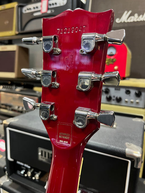 Gibson ES-335 Pro Cherry 1979