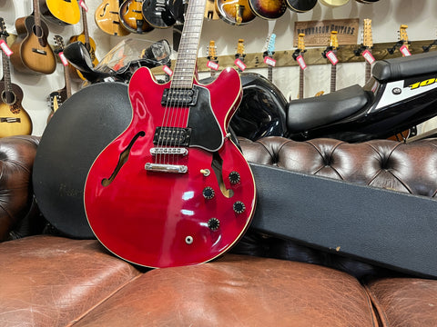 Gibson ES-335 Pro Cherry 1979