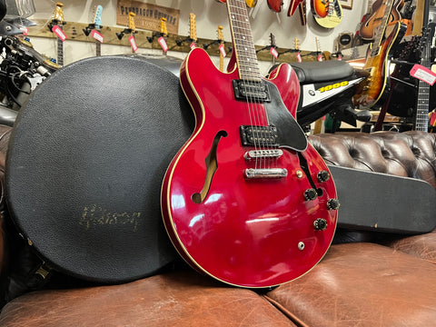 Gibson ES-335 Pro Cherry 1979
