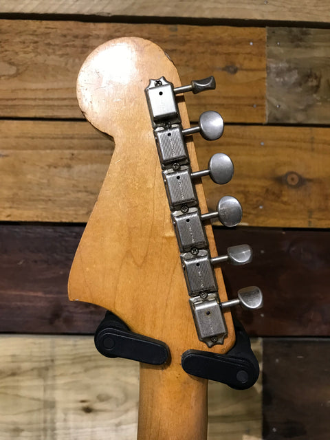 Fender Jaguar Sunburst 1963