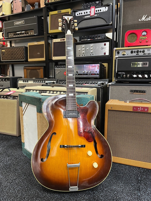Epiphone Zephyr Regent 1953