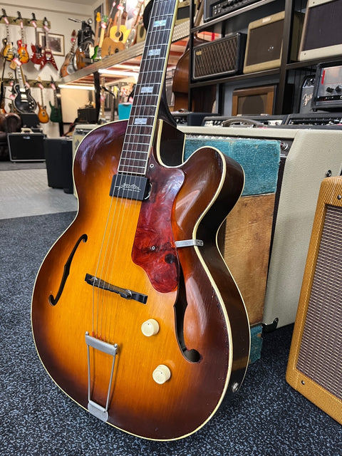 Epiphone Zephyr Regent 1953