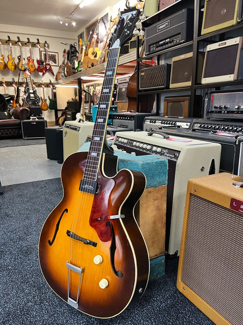 Epiphone Zephyr Regent 1953