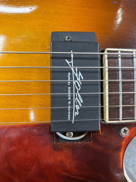 Epiphone Zephyr Regent 1953