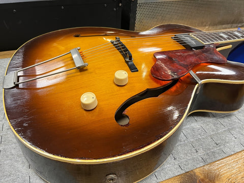 Epiphone Zephyr Regent 1953