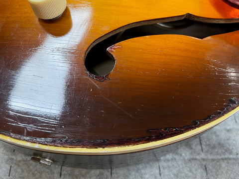 Epiphone Zephyr Regent 1953