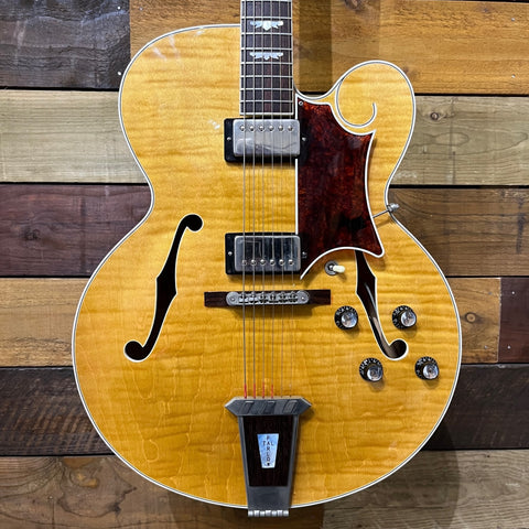Gibson Tal Farlow Nashville Custom Shop Natural Blonde 1996