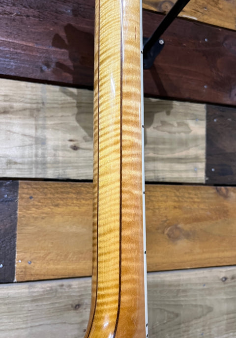 Gibson Tal Farlow Nashville Custom Shop Natural Blonde 1996