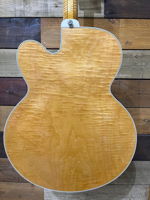 Gibson Tal Farlow Nashville Custom Shop Natural Blonde 1996