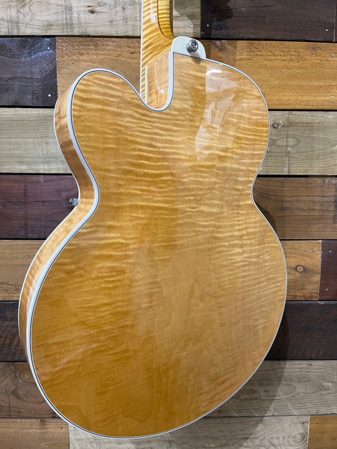 Gibson Tal Farlow Nashville Custom Shop Natural Blonde 1996