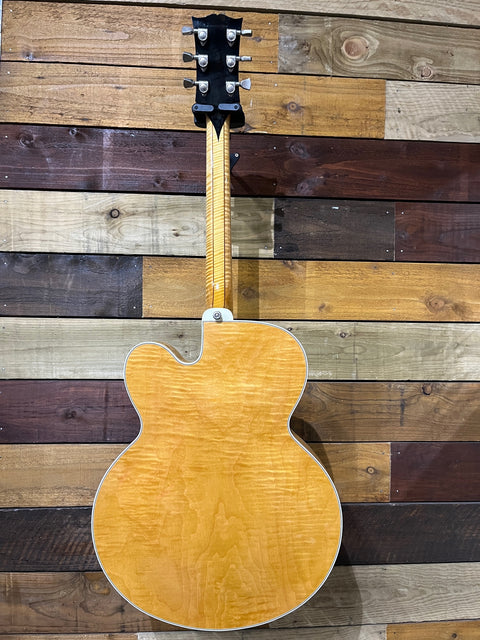 Gibson Tal Farlow Nashville Custom Shop Natural Blonde 1996