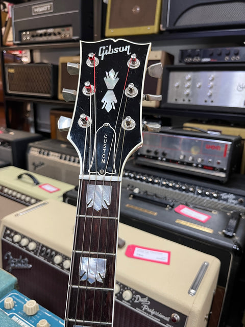 Gibson Tal Farlow Nashville Custom Shop Natural Blonde 1996