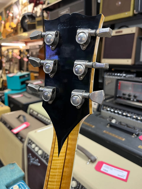 Gibson Tal Farlow Nashville Custom Shop Natural Blonde 1996