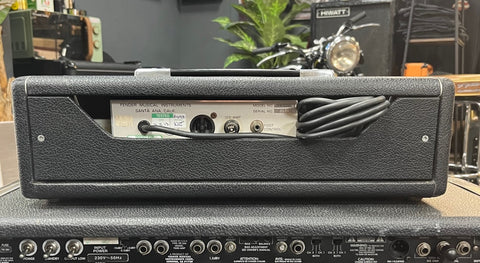 Fender FR-1000 Reverb Unit 1970's