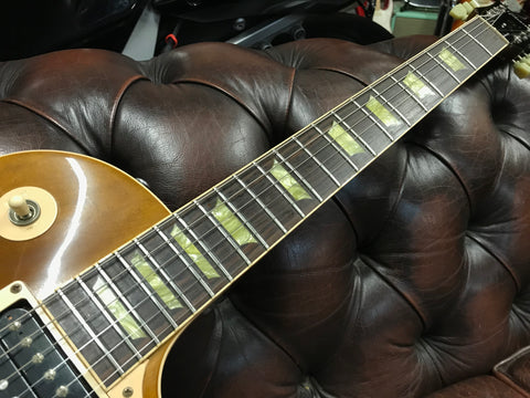 Gibson Les Paul Classic 1960 Reissue Honeyburst 2000