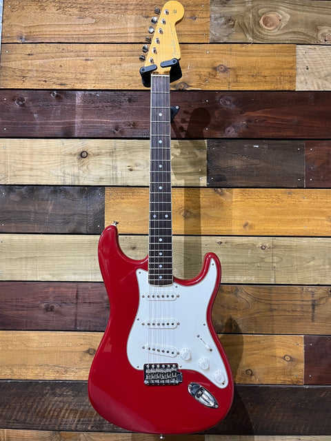 Fender Eric Johnson Stratocaster Dakota Red 2012