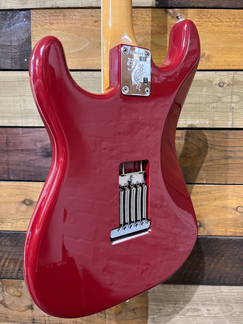 Fender Eric Johnson Stratocaster Dakota Red 2012