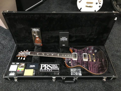 PRS SC McCarty 594 Purple Iris 2022